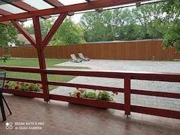 Lóri vendégház - Poroszló