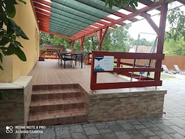 Lóri vendégház - Poroszló