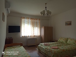 Lóri vendégház - Poroszló